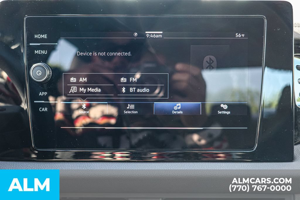 Used 2025 Volkswagen Jetta Sport FWD image 36
