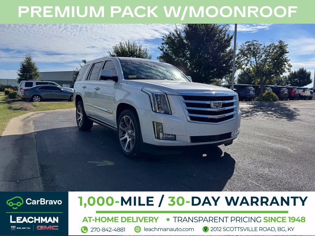 Used 2016 Cadillac Escalade Premium