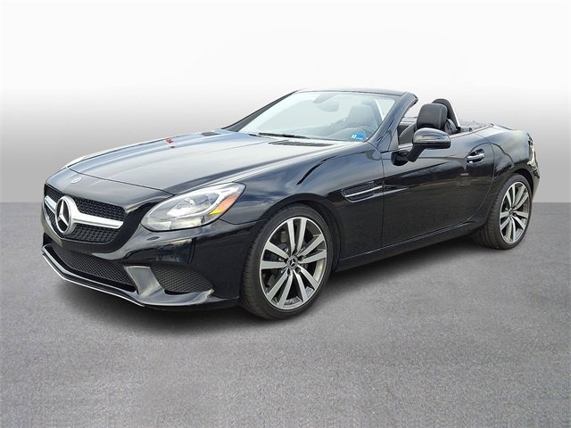 Used 2019 Mercedes-Benz SLC 300 w/ Premium Package