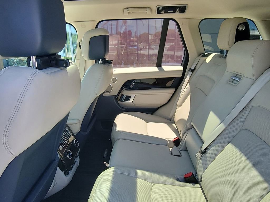 Used 2021 Land Rover Range Rover Westminster Edition AWD/4WD image 16