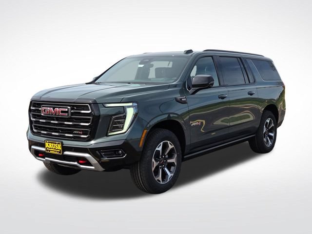 New 2026 GMC Yukon XL AT4 Ultimate AWD/4WD image 8
