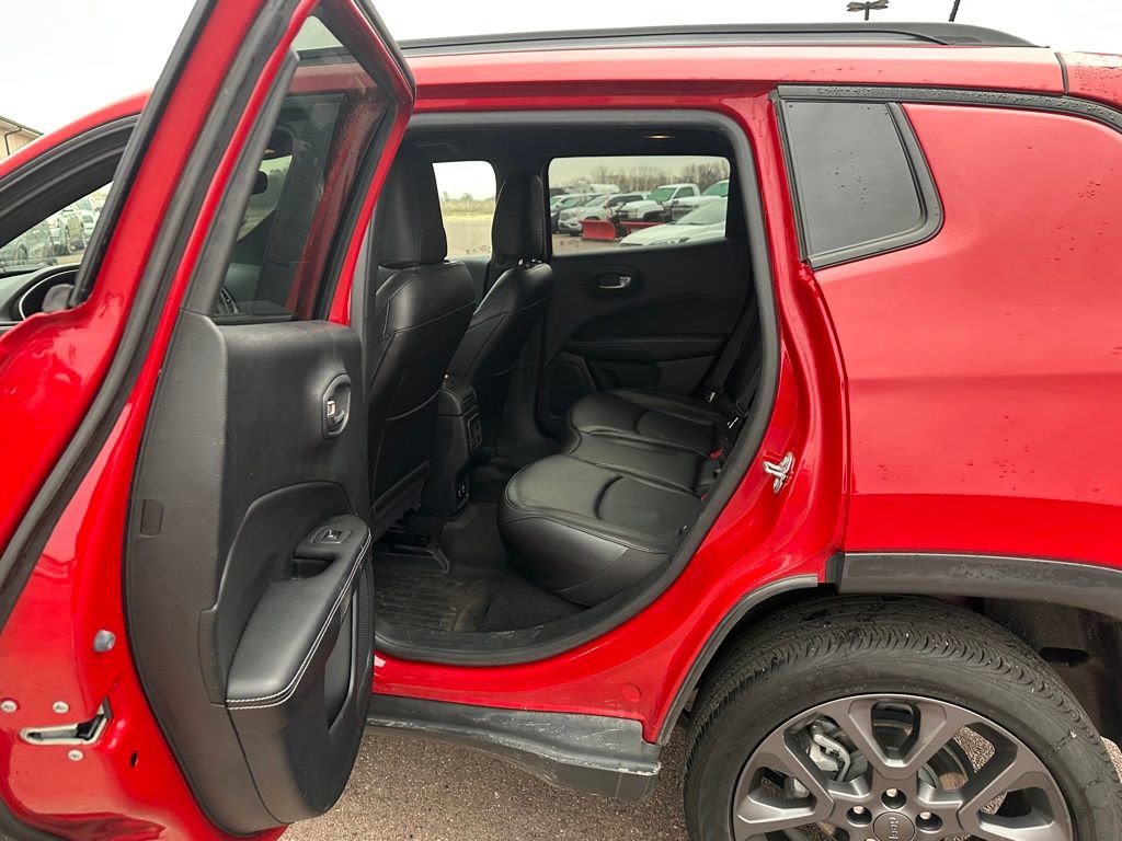 Used 2021 Jeep Compass 80th Special Edition image 20