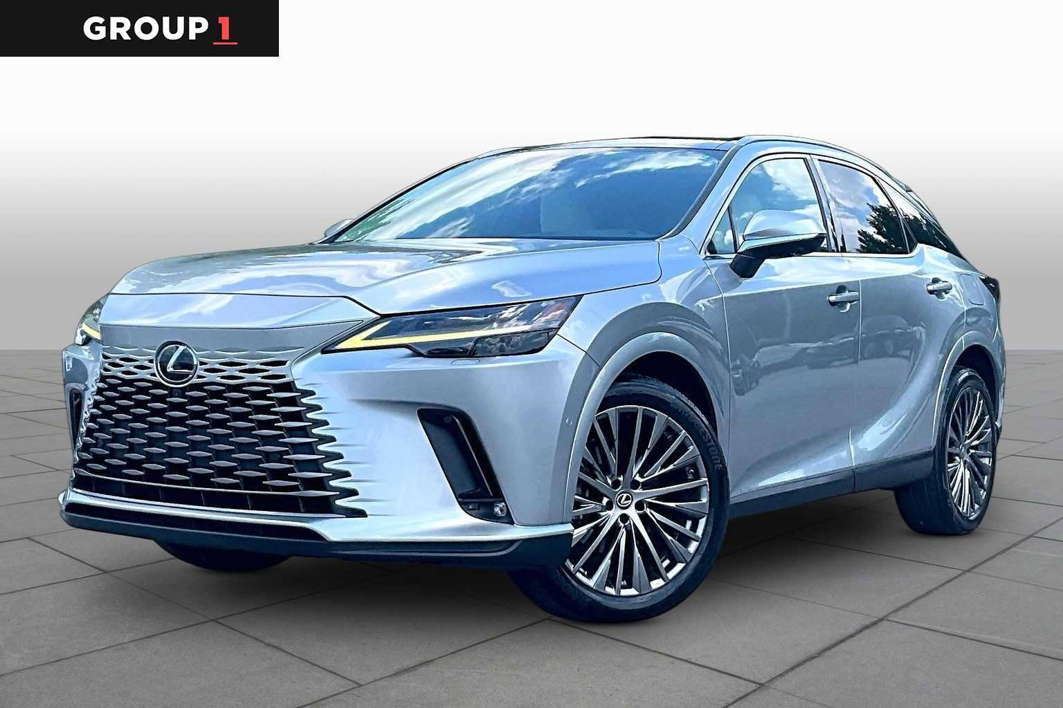 Used 2023 Lexus RX 350 FWD w/ Accessory Package (Z1)