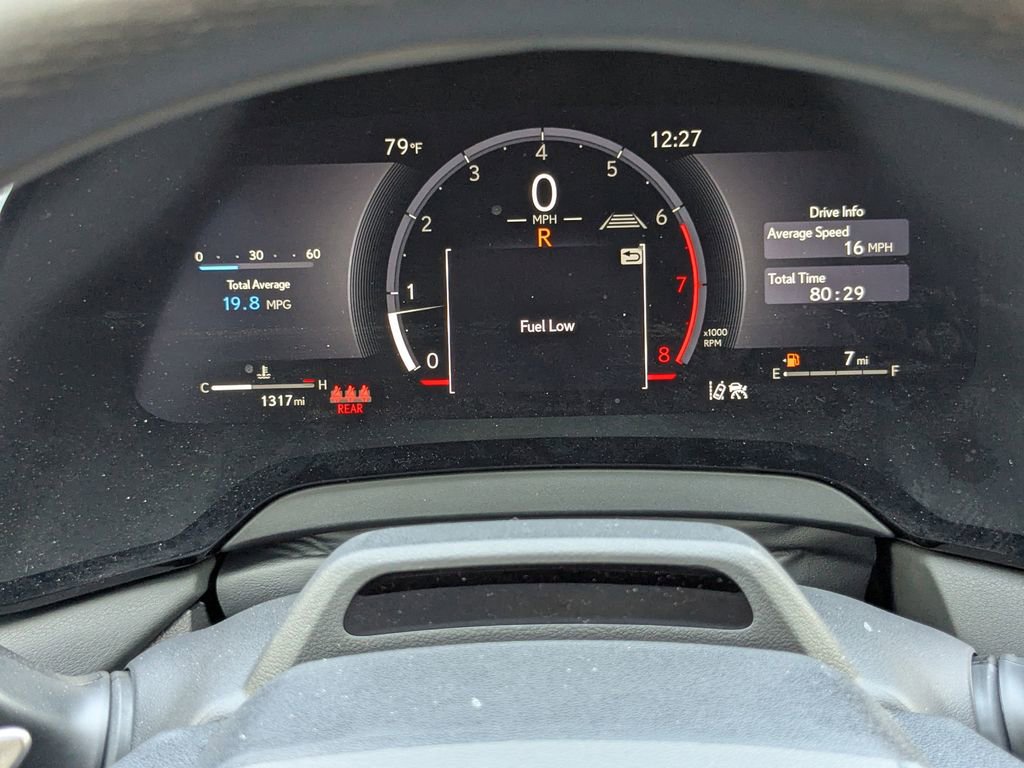 Used 2026 Lexus RX 350 Premium w/ Convenience Package image 23