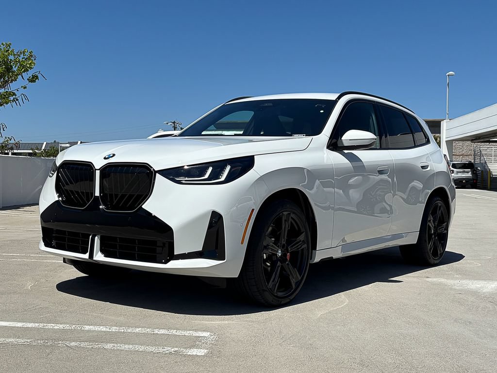 New 2026 BMW X3 xDrive30i w/ M Sport Package AWD/4WD image 3