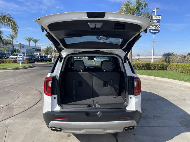 Used 2020 GMC Acadia SLT FWD image 26