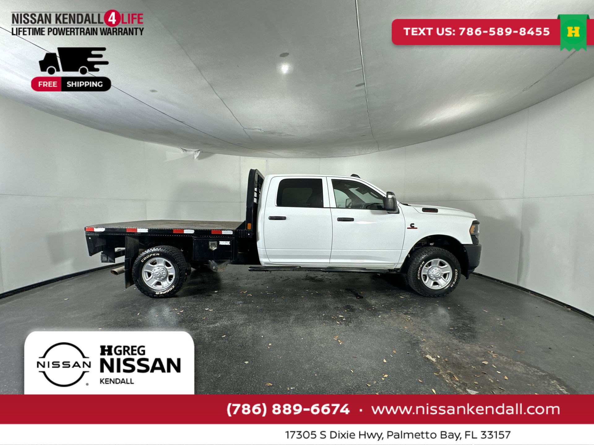 Used 2023 RAM 2500 Tradesman image 13