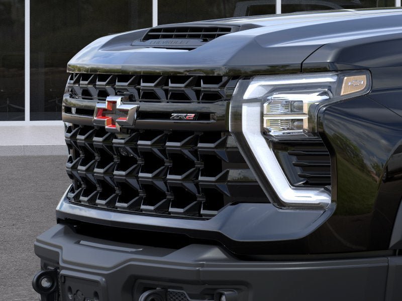 New 2026 Chevrolet Silverado 2500 ZR2 w/ ZR2 Bison Edition AWD/4WD image 57
