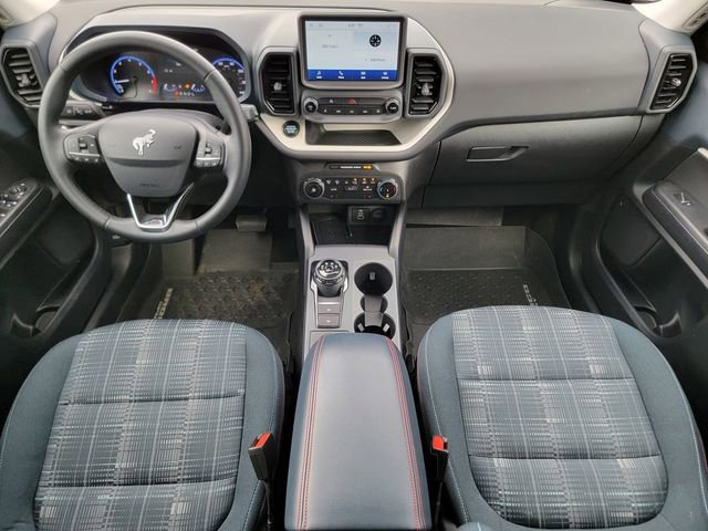 Certified 2024 Ford Bronco Sport Heritage w/ Heritage Convenience Package AWD/4WD image 26