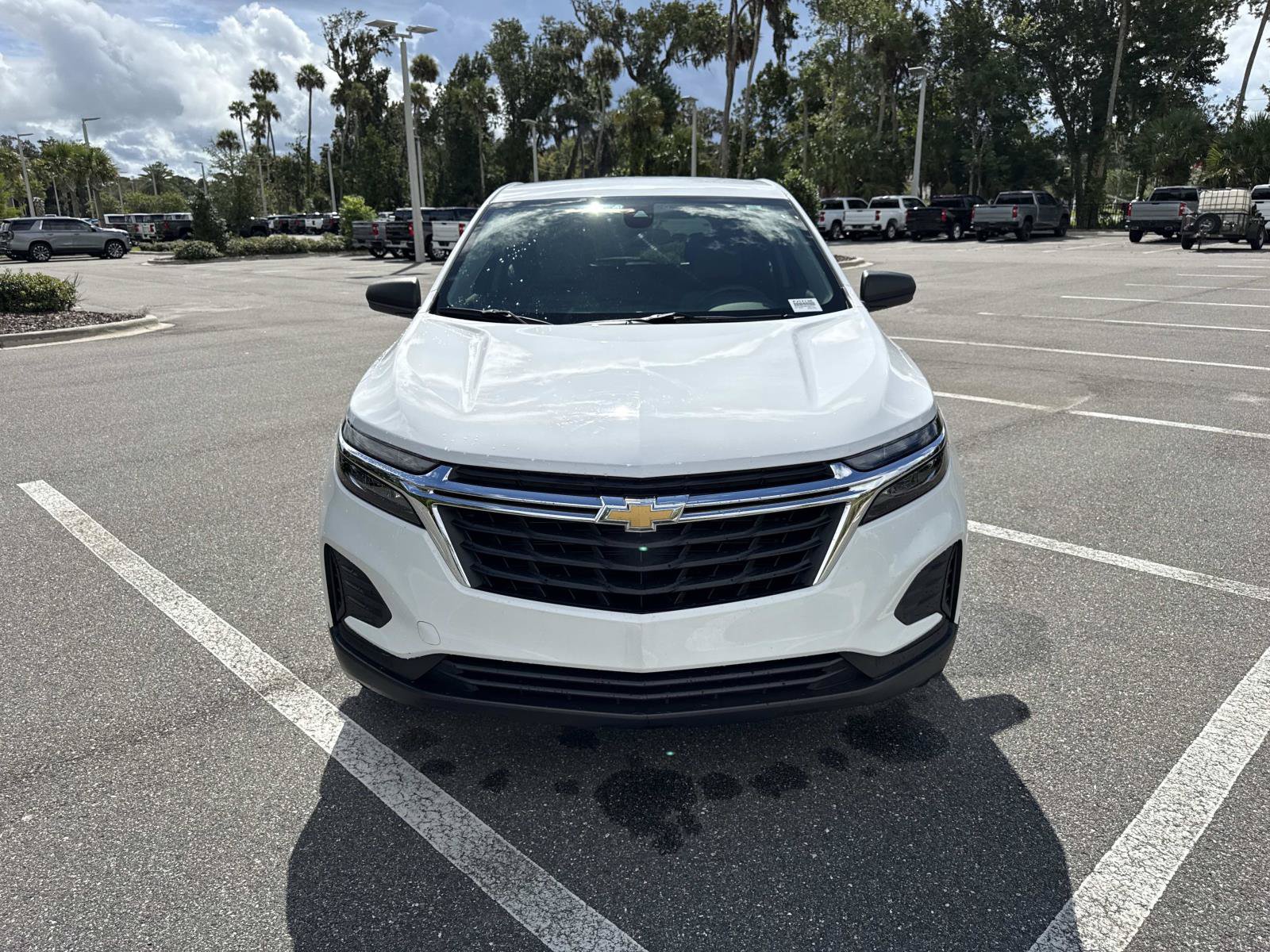 Used 2024 Chevrolet Equinox LS FWD image 8