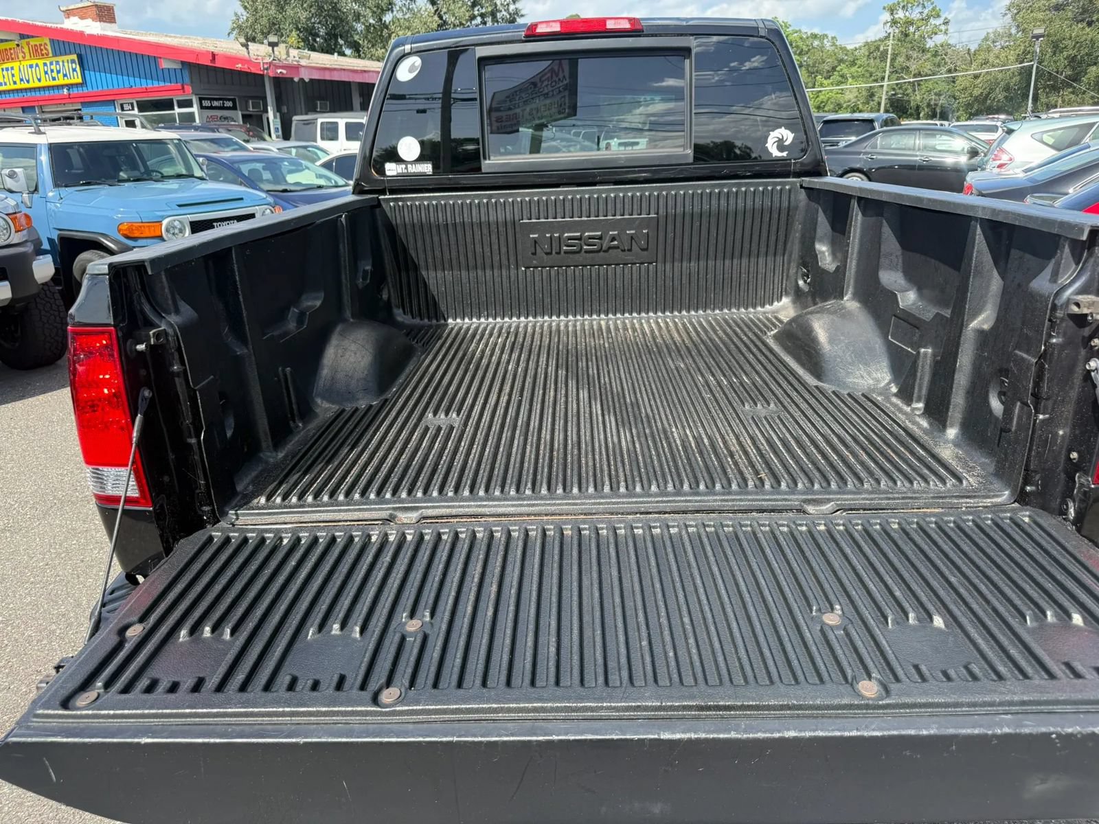Used 2014 Nissan Titan PRO-4X AWD/4WD image 16