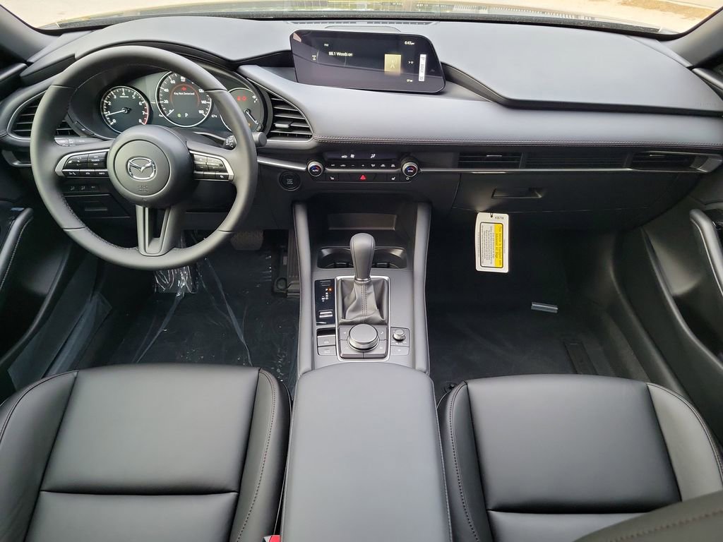 New 2026 MAZDA MAZDA3 s FWD image 14