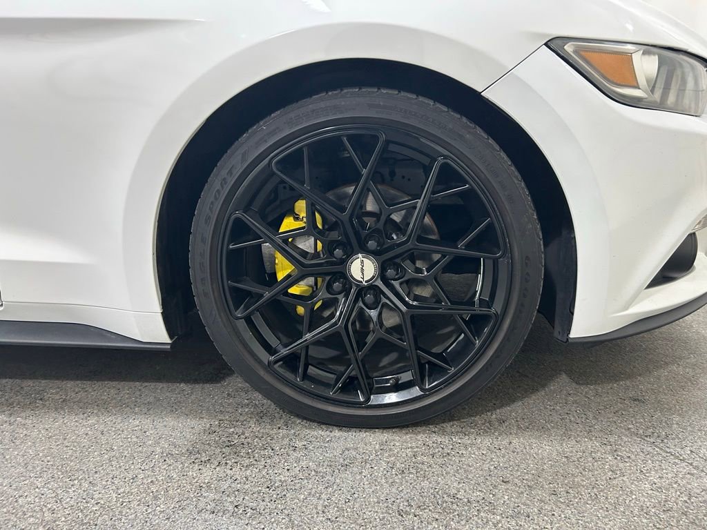 Used 2015 Ford Mustang V6 w/ Equipment Group 051A image 11