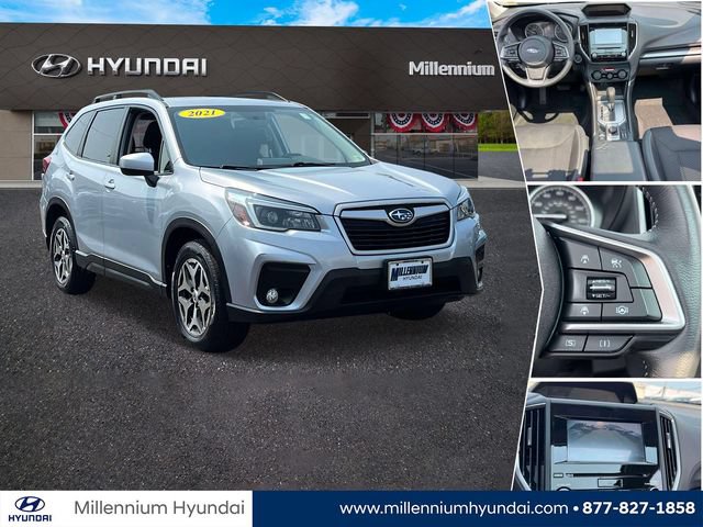 Used 2021 Subaru Forester Premium