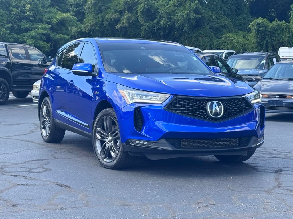 Used 2023 Acura RDX A-Spec AWD/4WD video 1