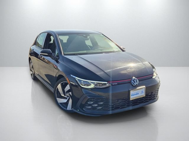 Used 2024 Volkswagen GTI S FWD image 1