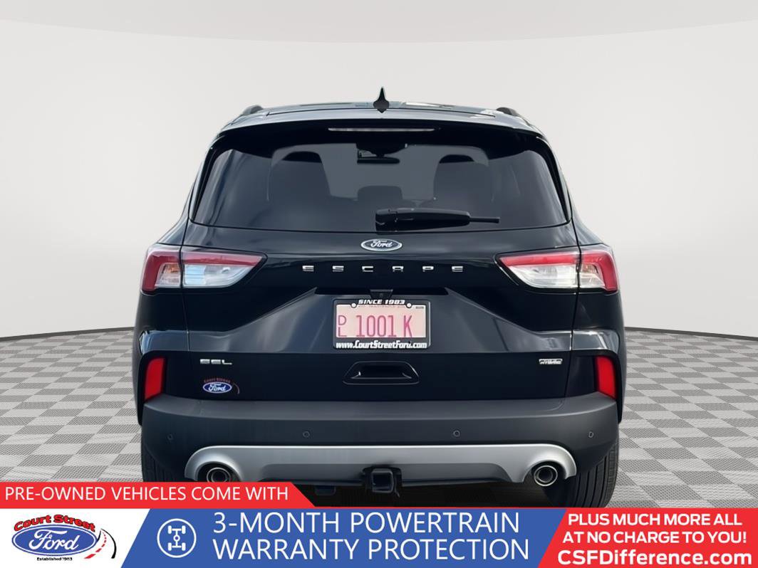 Used 2022 Ford Escape SEL w/ Technology Package image 6