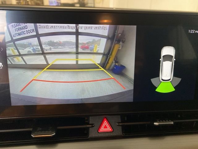 Used 2023 Kia Sportage EX image 16