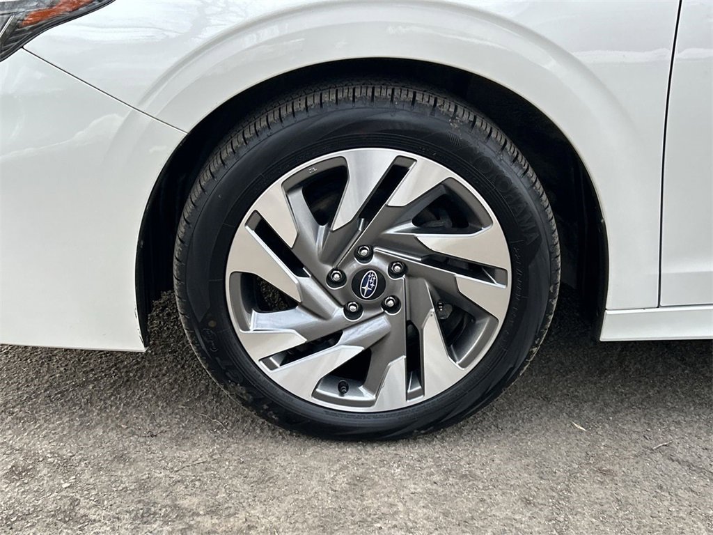 Certified 2023 Subaru Legacy Limited image 10