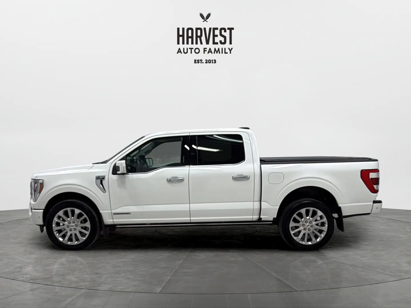 Used 2023 Ford F150 Limited AWD/4WD image 2