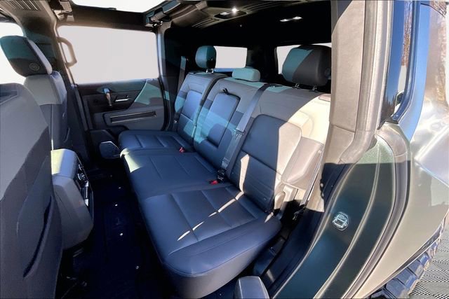Used 2024 GMC Hummer EV 3X image 16