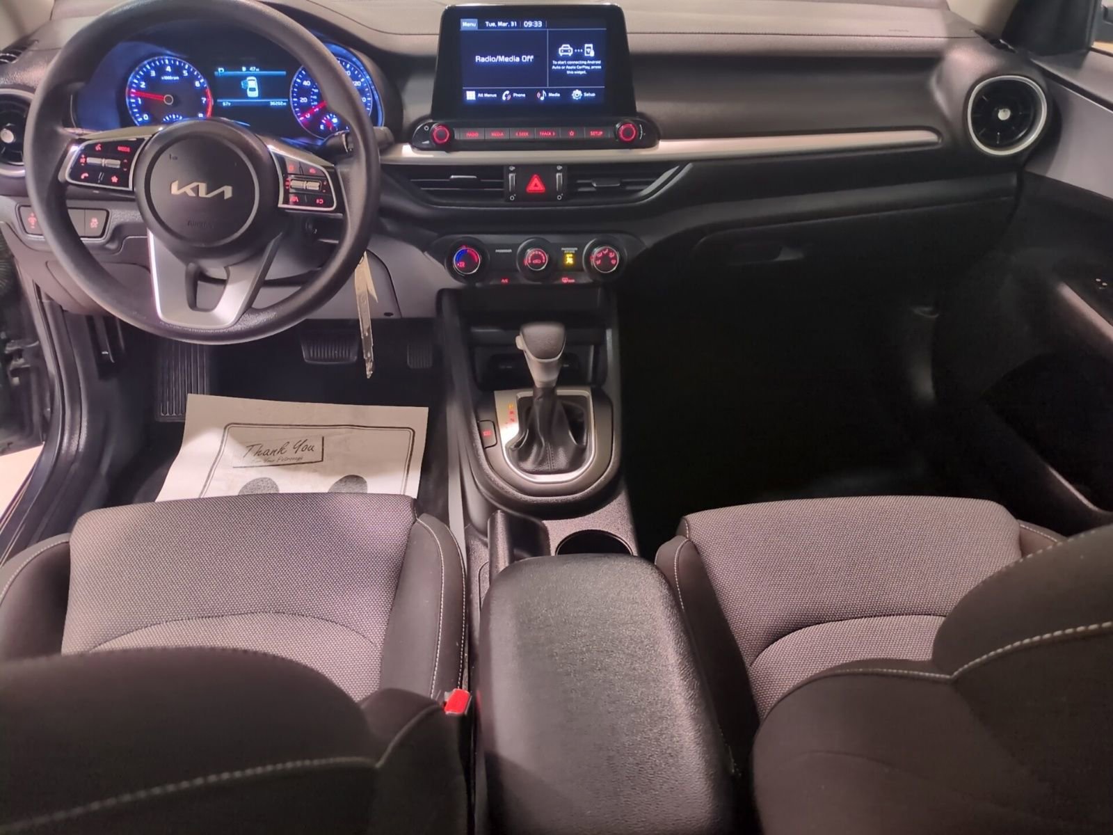 Certified 2023 Kia Forte LXS FWD image 14