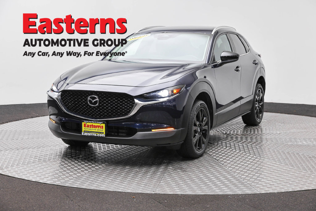Used 2024 MAZDA CX-30 AWD 2.5 S w/ Select Sport Pkg
