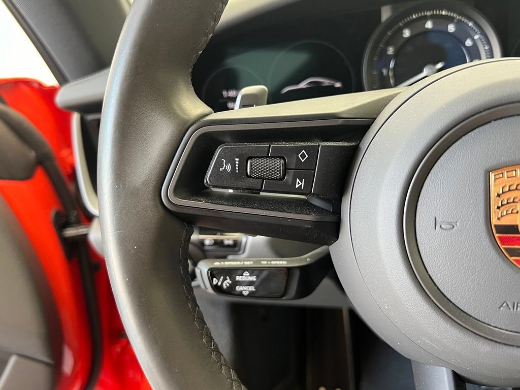 Certified 2020 Porsche 911 Carrera RWD image 8