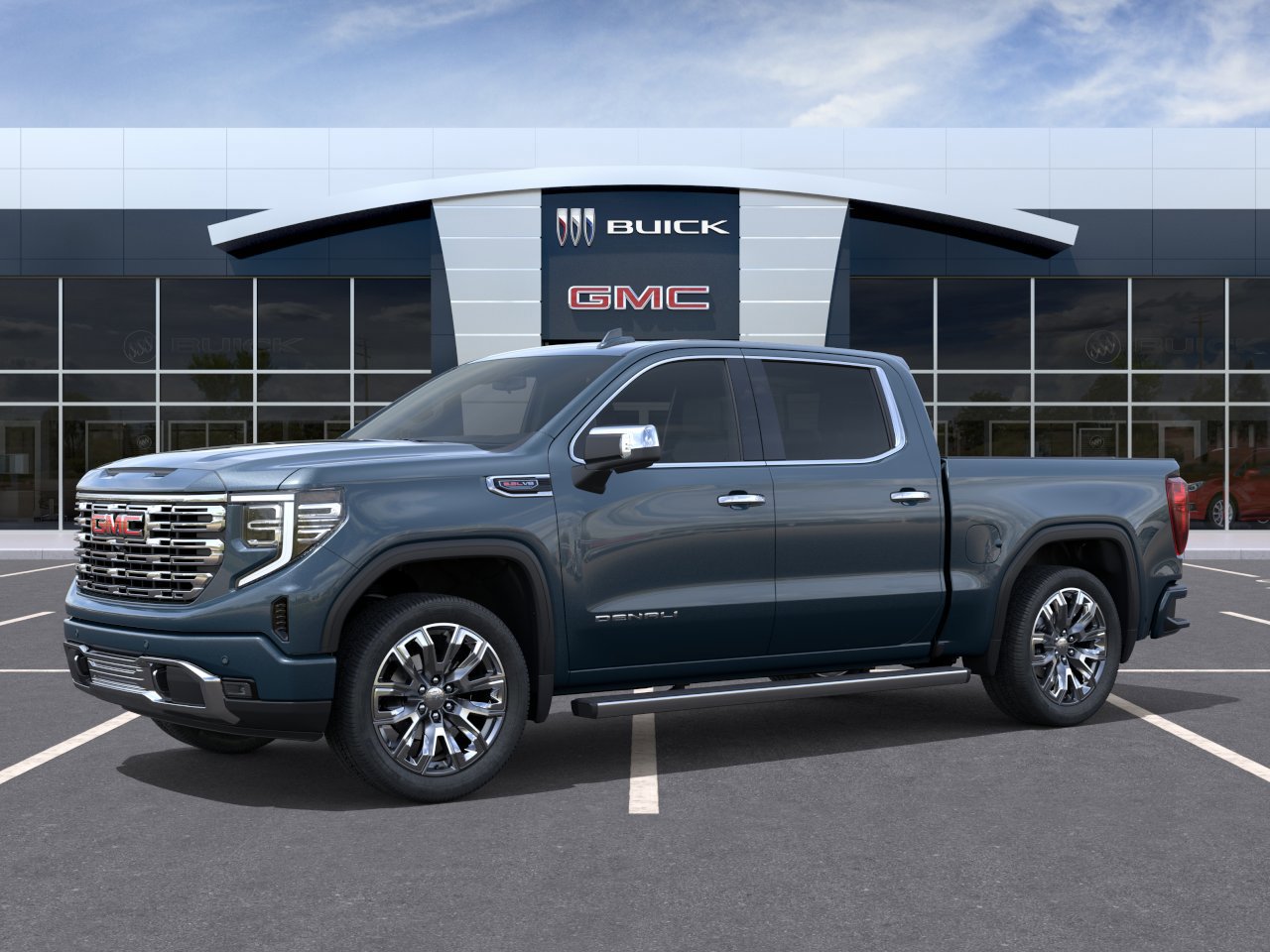 New 2026 GMC Sierra 1500 Denali w/ Denali Reserve Package AWD/4WD image 26