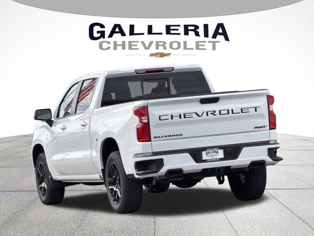 New 2026 Chevrolet Silverado 1500 RST w/ Dark Appearance Package image 5