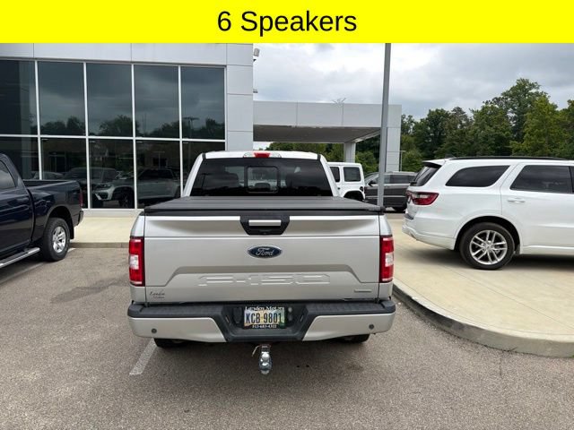 Used 2018 Ford F150 XLT w/ Equipment Group 302A Luxury AWD/4WD image 6