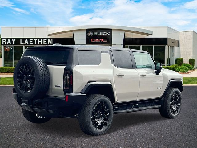 New 2026 GMC Hummer EV SUV image 5