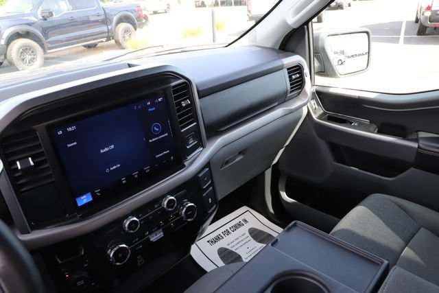 Used 2025 Ford F150 XLT w/ Equipment Group 301A Standard AWD/4WD image 23