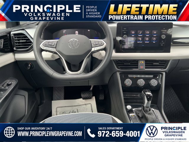 New 2027 Volkswagen Taos S FWD image 24