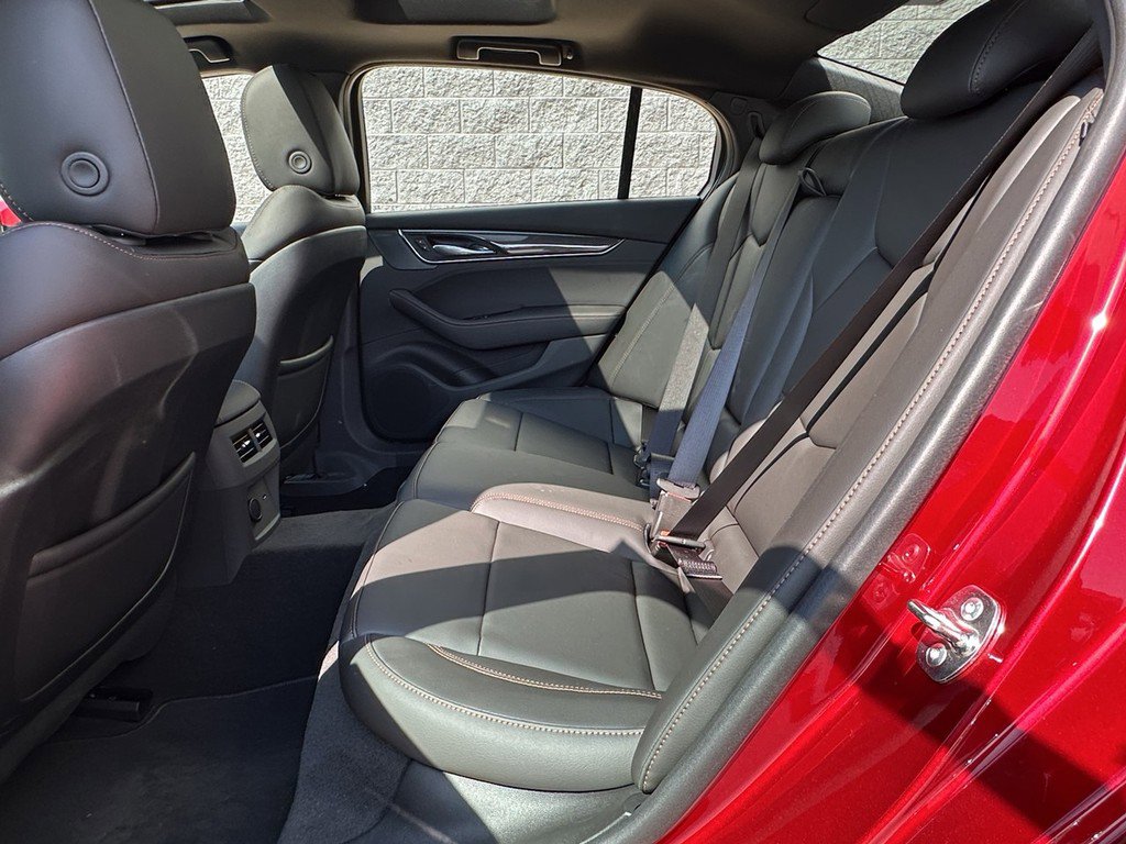 New 2026 Cadillac CT5 Sport w/ Technology Package AWD/4WD image 7