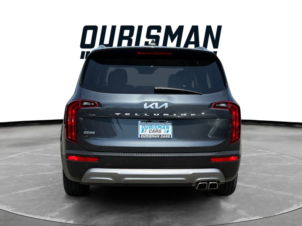 Certified 2022 Kia Telluride S AWD/4WD image 5