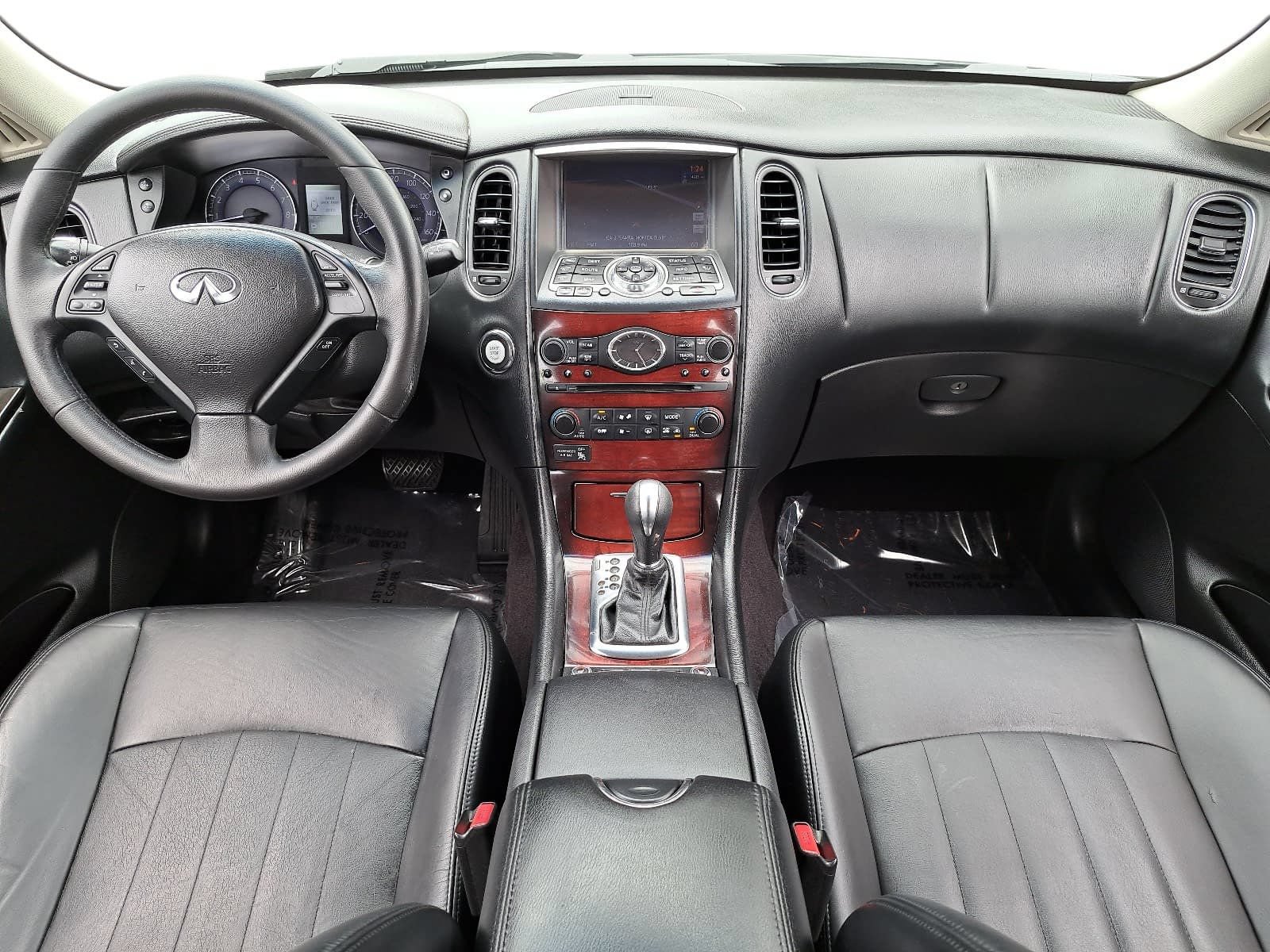 Used 2016 INFINITI QX50 2WD w/ Deluxe Touring Package image 9