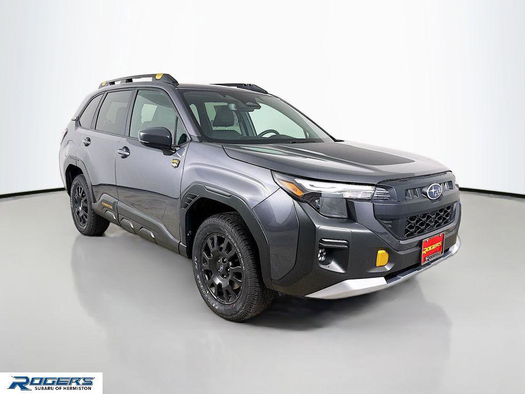 New 2026 Subaru Forester Wilderness AWD/4WD image 1