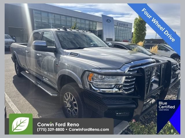 Used 2022 RAM 3500 Limited