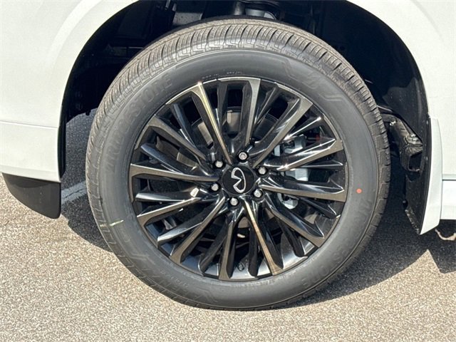 New 2026 INFINITI QX80 Autograph image 10