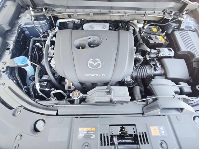 Certified 2025 MAZDA CX-5 AWD 2.5 S w/ Select Package image 13