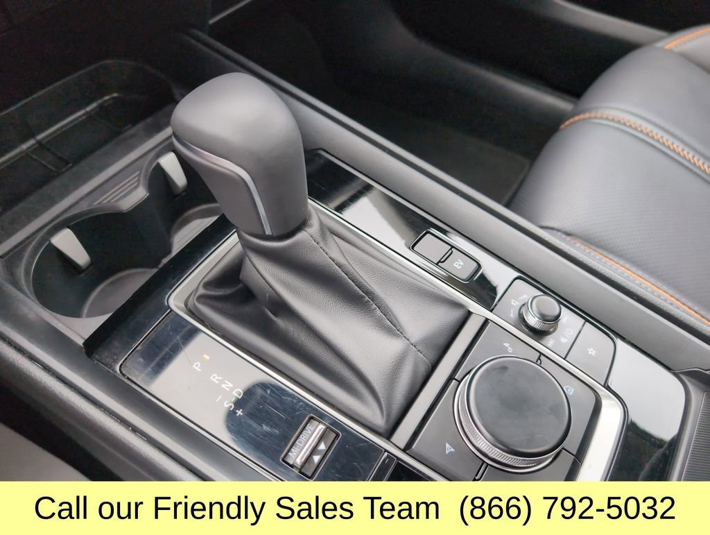 Used 2025 MAZDA CX-50 AWD 2.5 Hybrid w/ Premium Pkg image 23