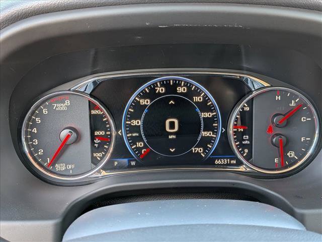 Used 2020 GMC Acadia Denali w/ Technology Package FWD image 11