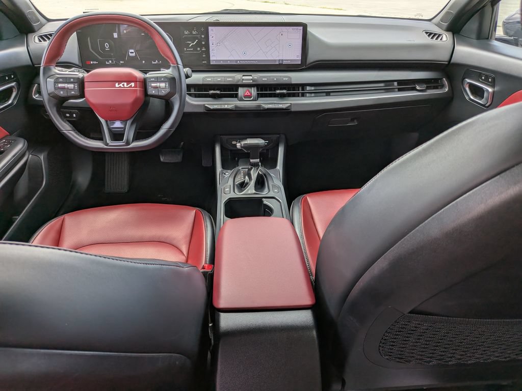 Certified 2025 Kia K4 EX w/ GT-Line Premium Package FWD image 15