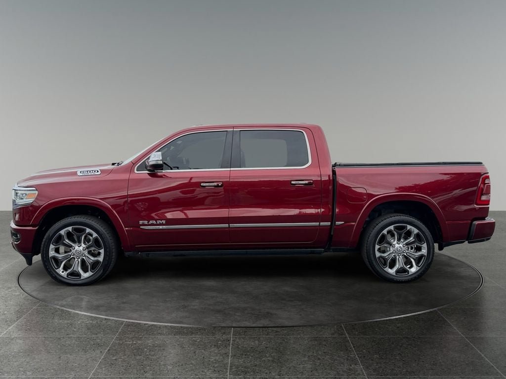 Used 2020 RAM 1500 Limited AWD/4WD image 5