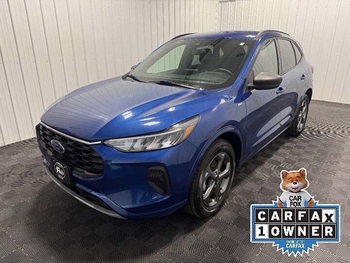 Used 2023 Ford Escape ST-Line