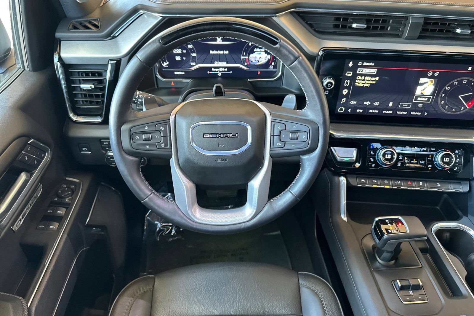 Certified 2025 GMC Sierra 1500 Denali AWD/4WD image 15