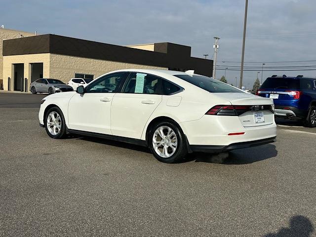 Used 2023 Honda Accord LX image 5