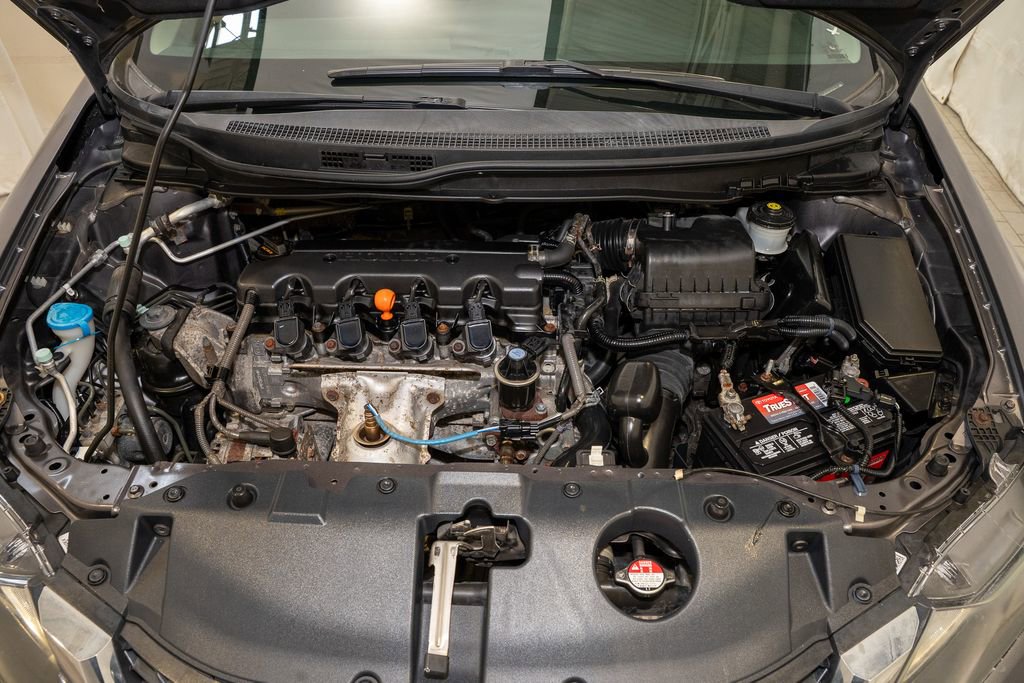 Used 2015 Honda Civic LX image 19