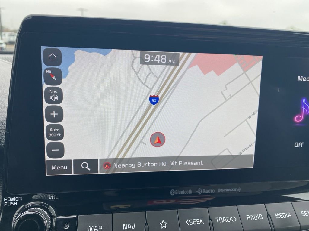 Used 2023 Kia Seltos EX image 22